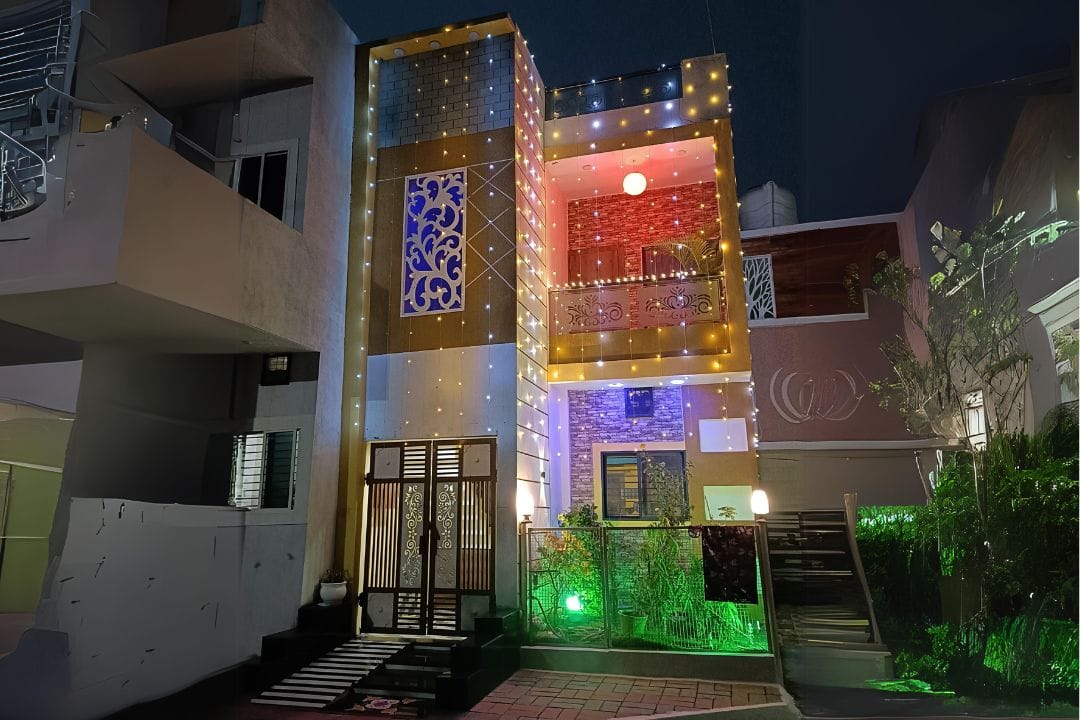 Aarav Home Stay In Ujjain front Image