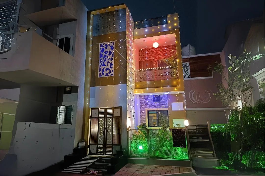 Aarav Home Stay In Ujjain front Image